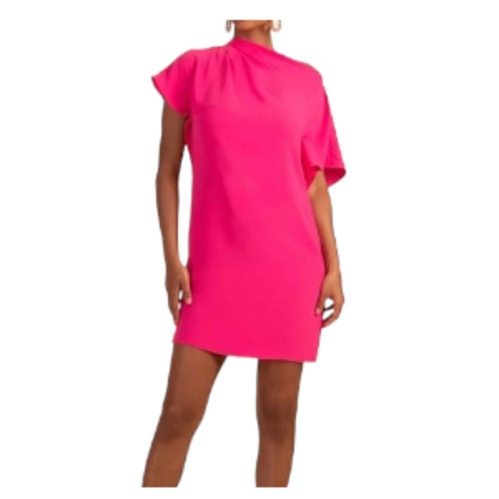 Trina Turk Promising Dress Pink XS NWT
